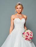 DeKlaire Bridal 449 Dress