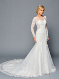 Deklaire Bridal 450 Dress