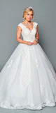DeKlaire Bridal 452 Dress