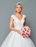 DeKlaire Bridal 452 Dress