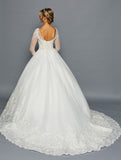 DeKlaire Bridal 454 Dress