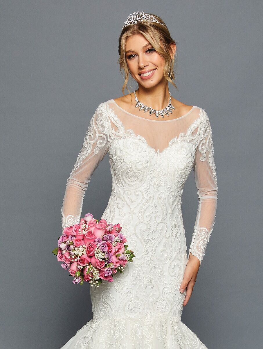 DeKlaire Bridal 459 Dress