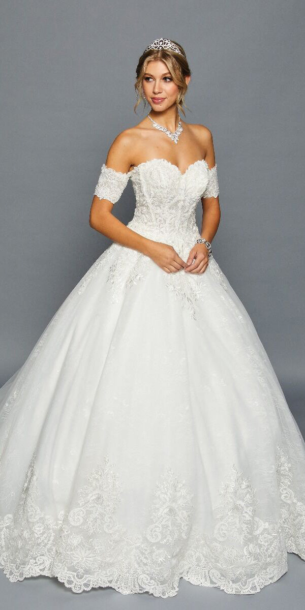 DeKlaire Bridal 462 Dress