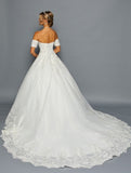 DeKlaire Bridal 462 Dress