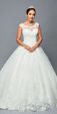 DeKlaire Bridal 463 Dress