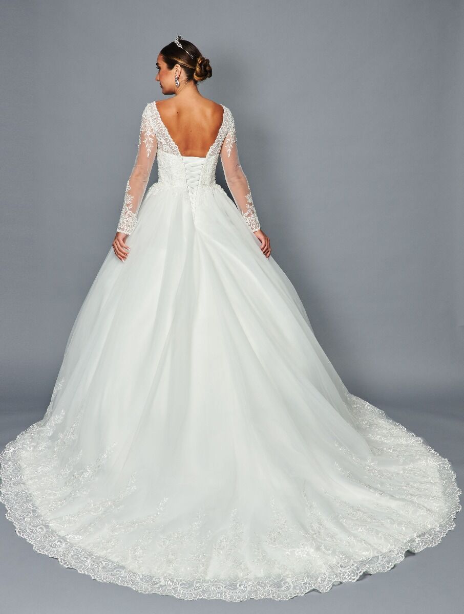 DeKlaire Bridal 464 Dress
