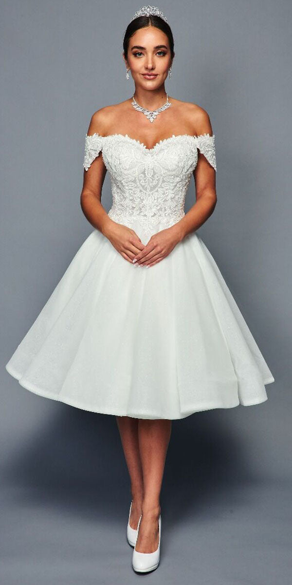 DeKlaire Bridal 467 Dress
