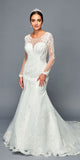 DeKlaire Bridal 470 Dress