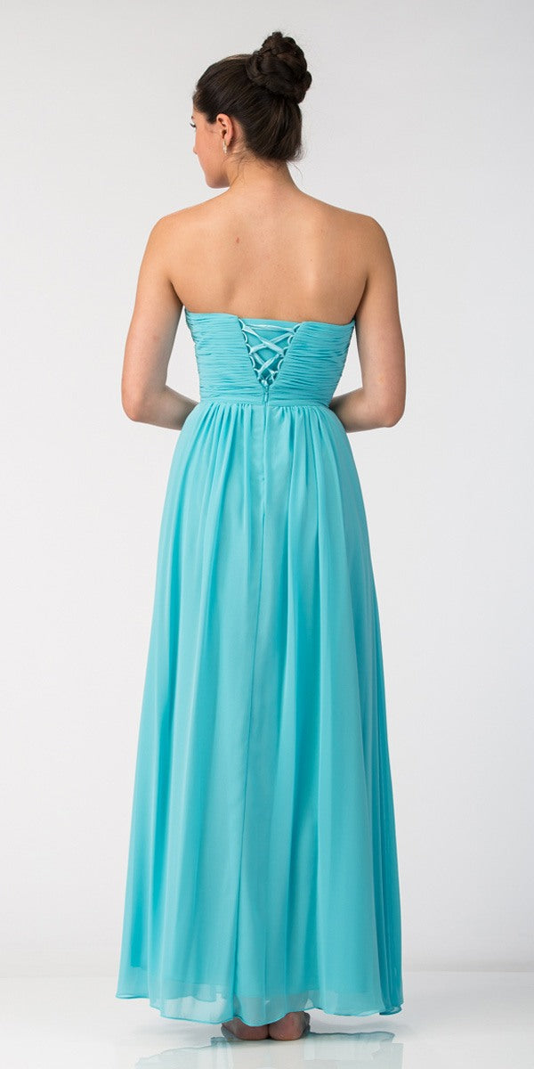 empire waist maxi dress Long Sleeve Clothing: Midi Dresses: 'Austen' size-clothing_m Size:2XLarge