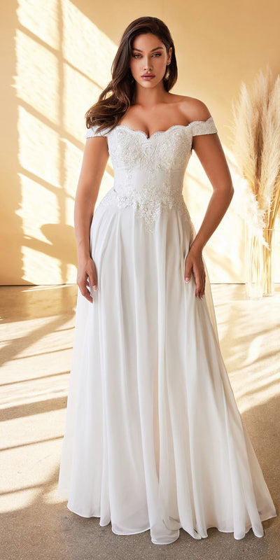 Cinderella Divine 7258W Dress