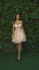 Cinderella Divine 9243 Strapless A-Line Short Dress