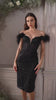 Cinderella Divine J829 | Ladivine J829 - Black