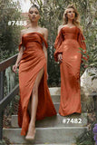 Cinderella Divine 7488 Dress - Sienna