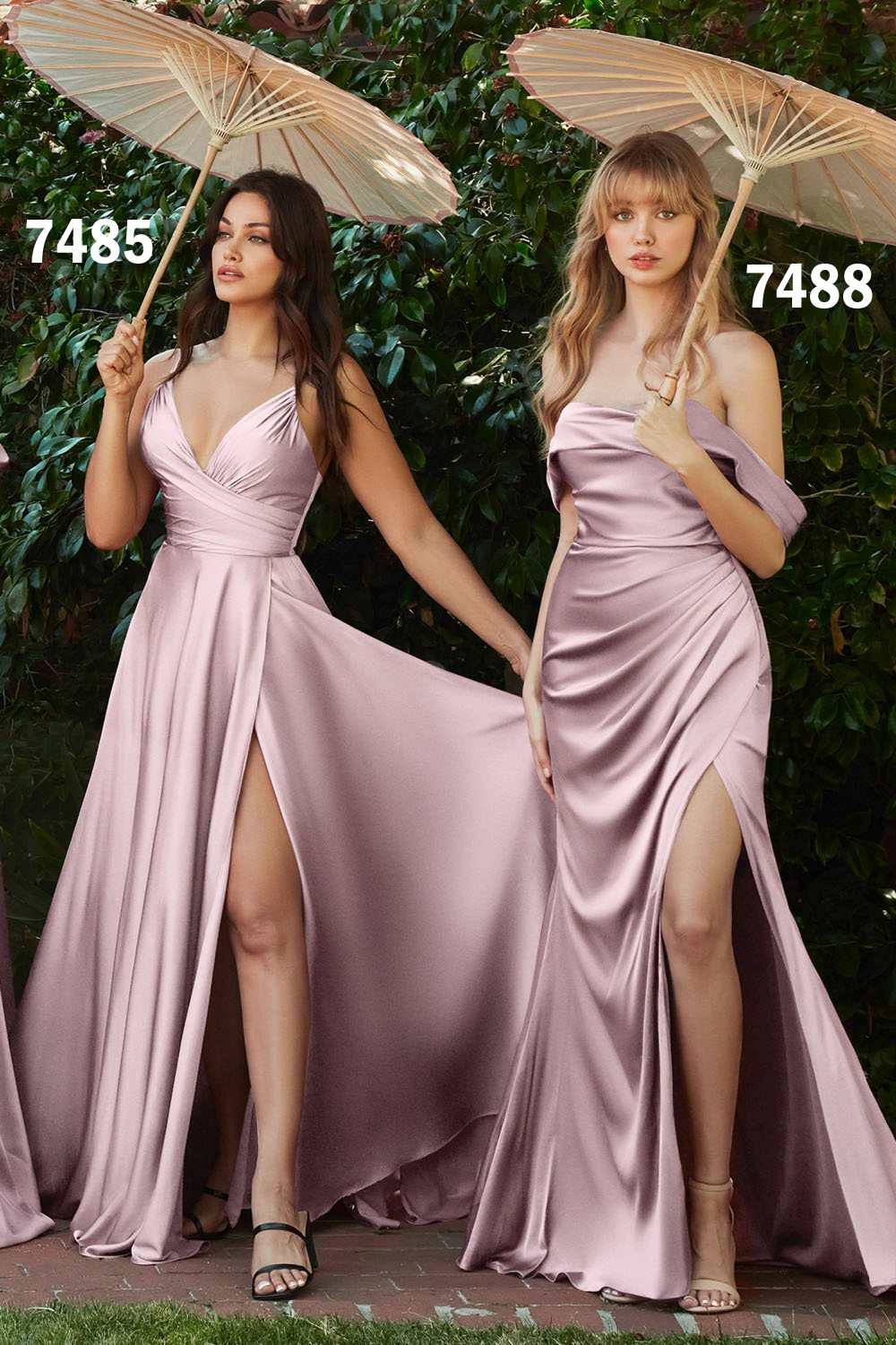 Cinderella Divine 7488C Dress 