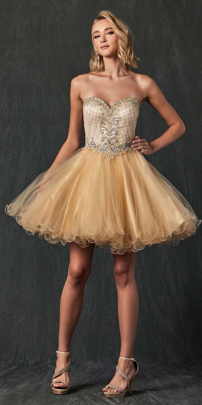 Juliet 778 Dress