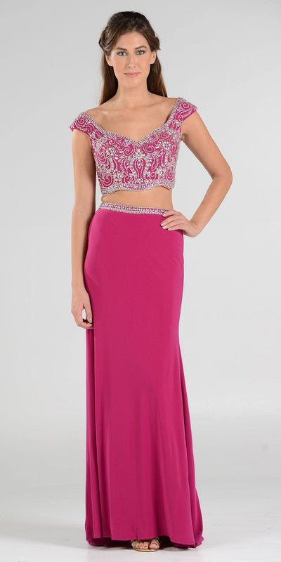 Poly USA 7840 Dress