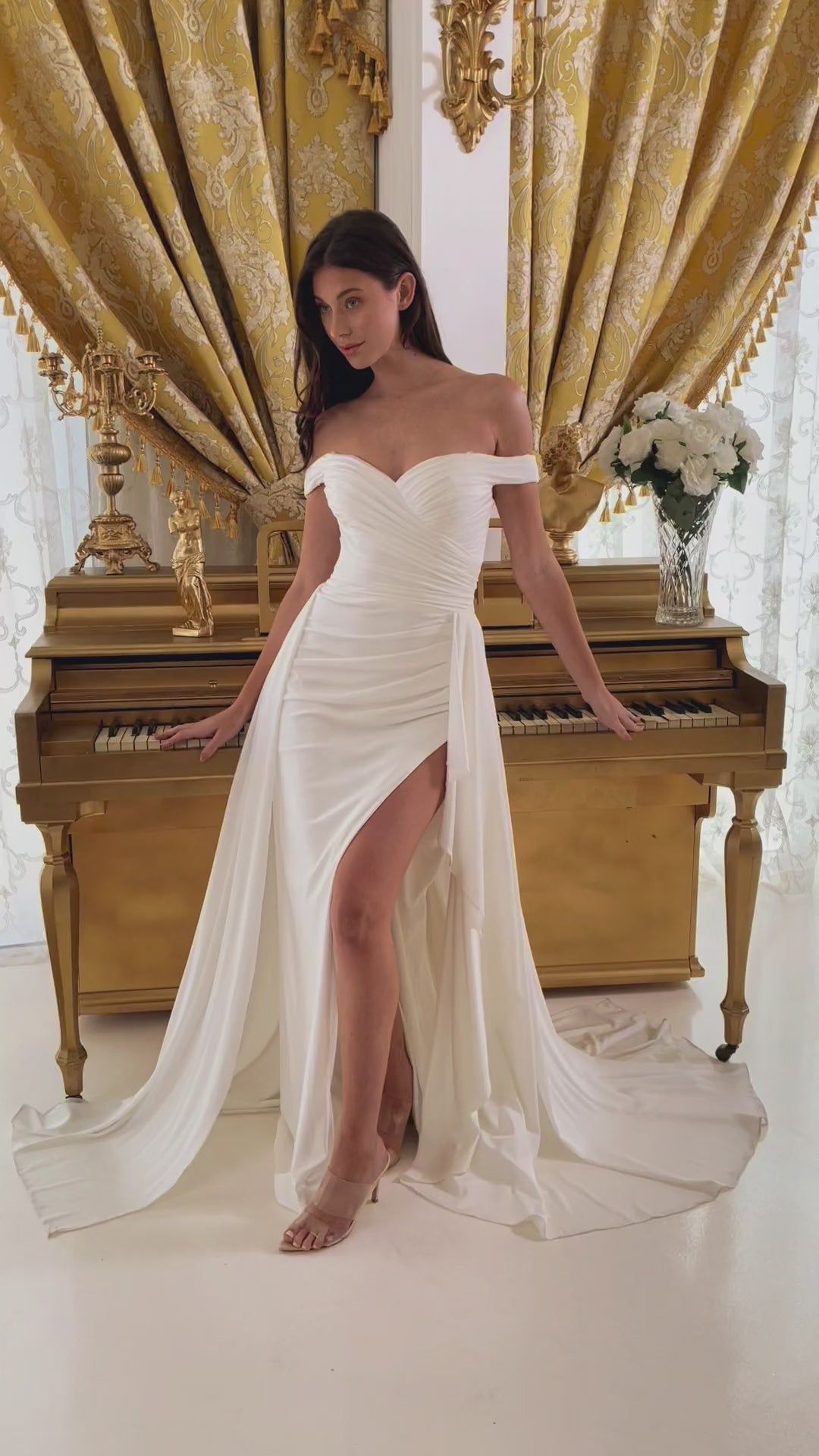 Ladivine WN315 Dress | Cinderella Divine WN315