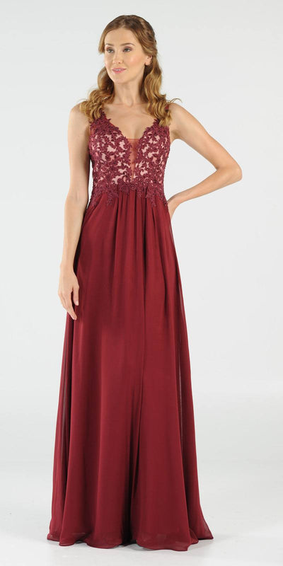 Poly USA 8012 Dress