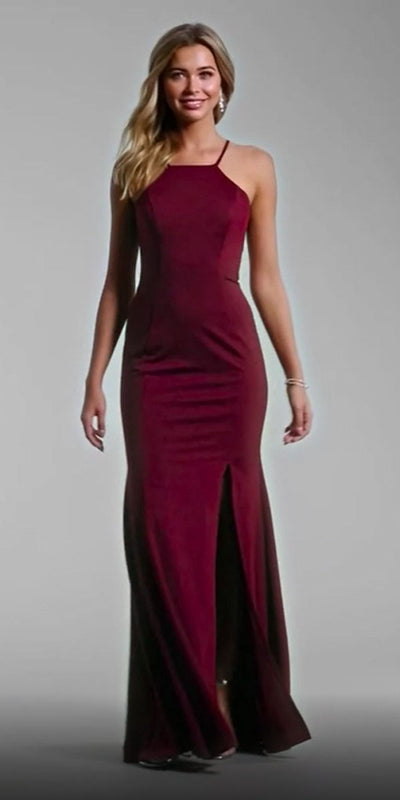 Poly USA 8156 Dress