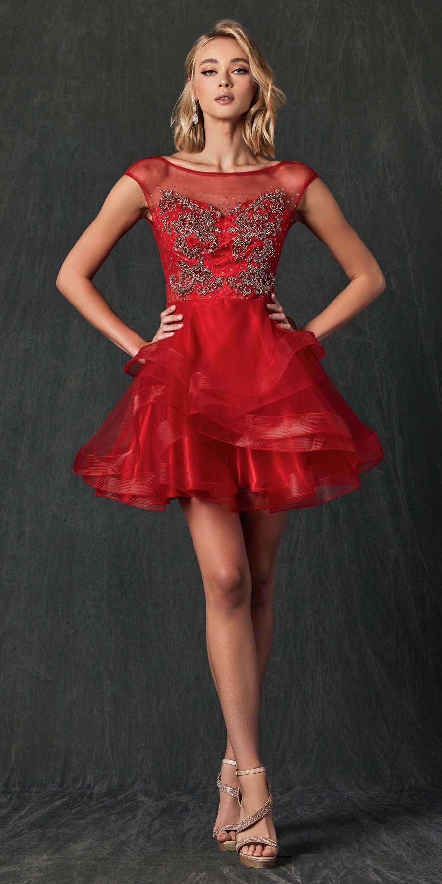 Juliet 820 Dress