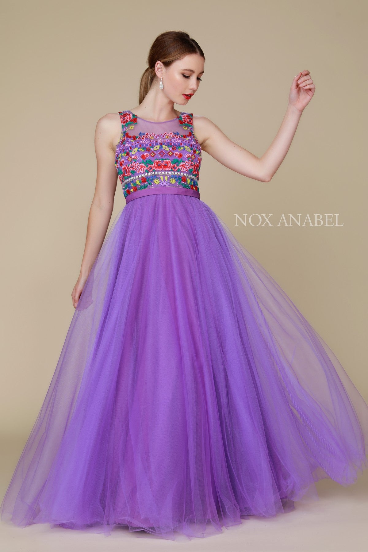 Nox Anabel 8263 Dress