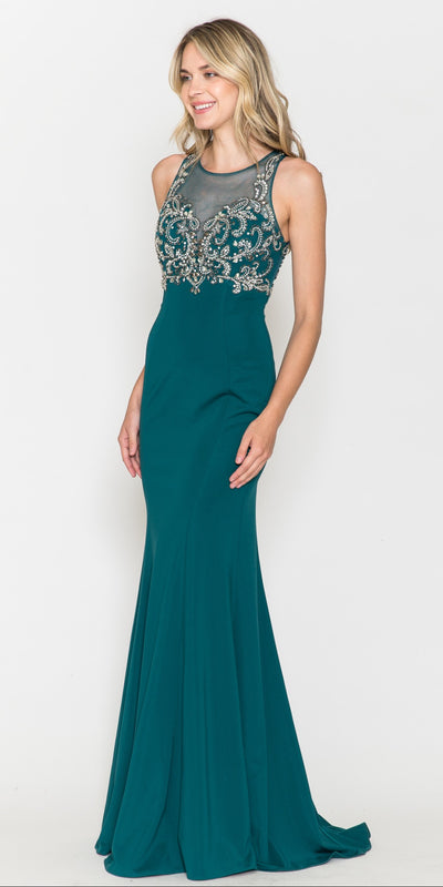 Poly USA 8348 Dress