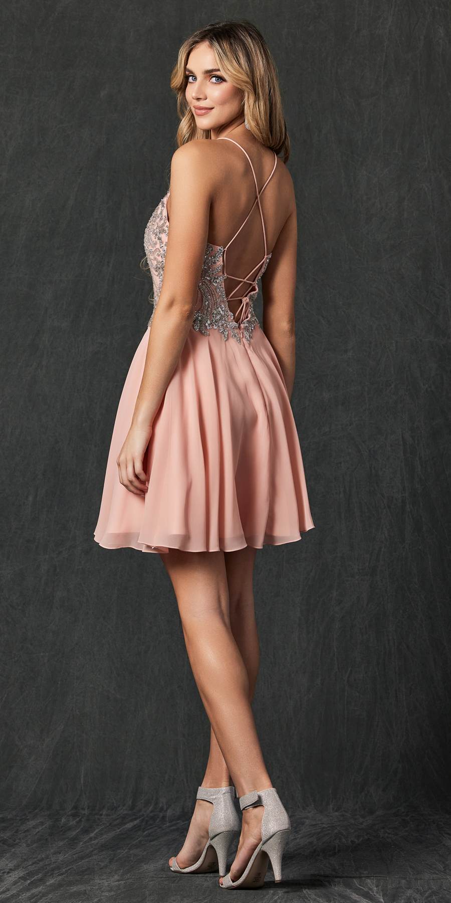 Juliet 845 Dress
