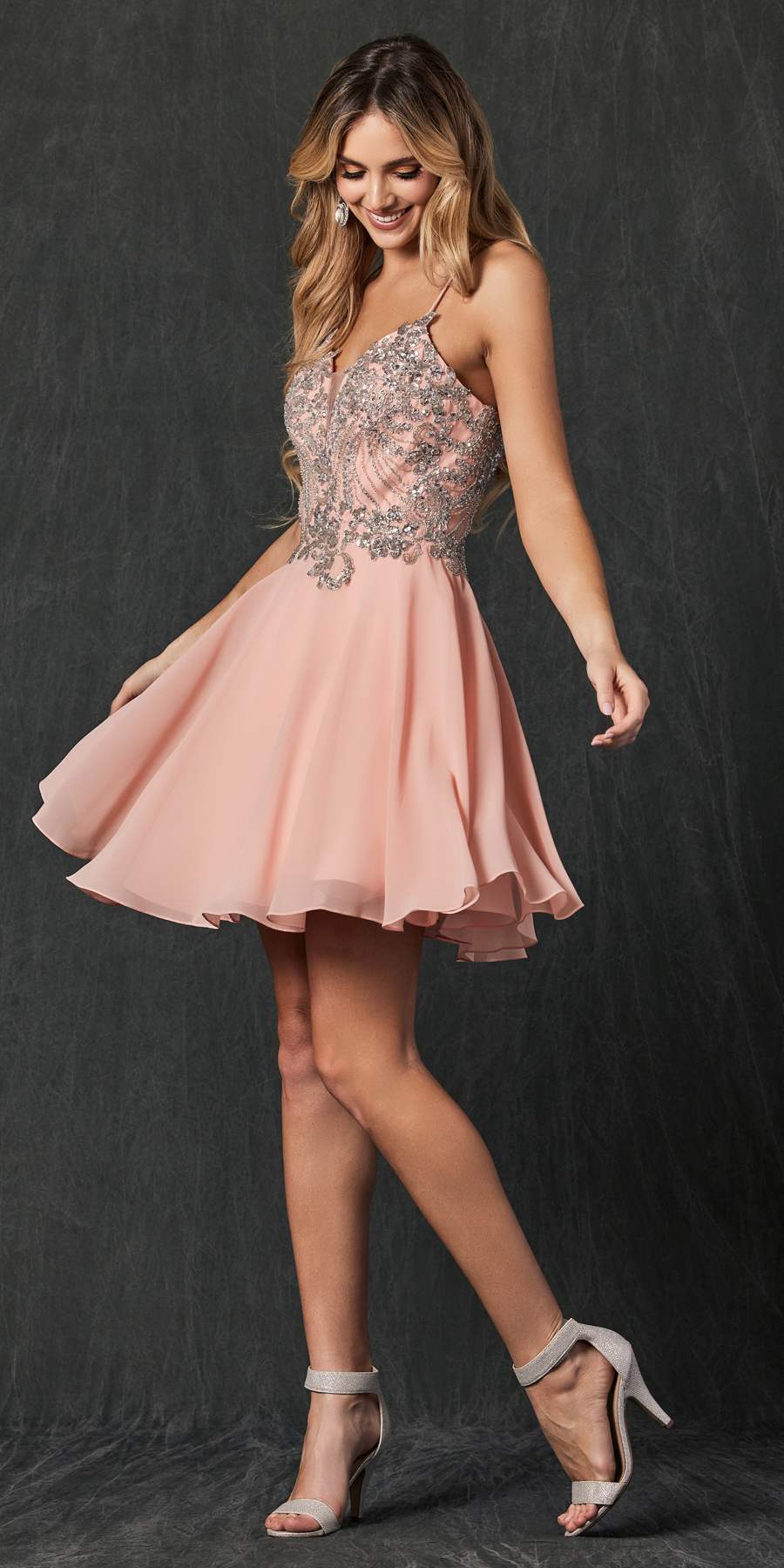 Juliet 845 Dress
