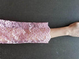 8466 Sally Fashion Dress - Sleeve with arm