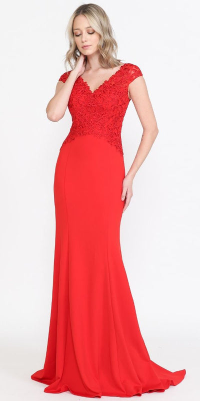 Poly USA 8558 Dress