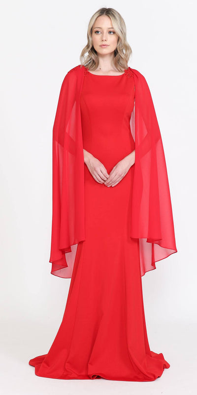 Poly USA 8566 Dress
