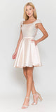 Poly USA 8732 Dress