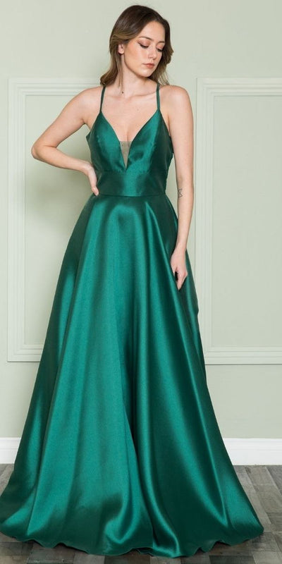 Poly USA 8762 Dress