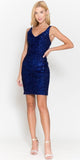 Poly USA 8806 Dress