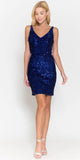 Poly USA 8806 Dress