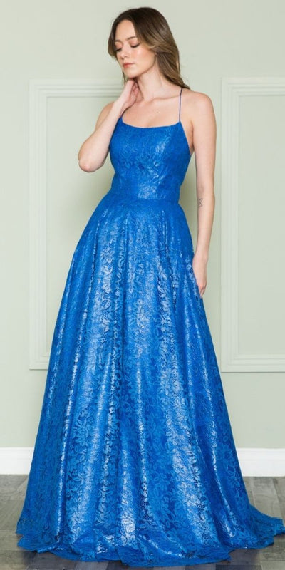 Poly USA 8862 Dress