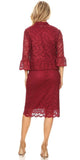 J&J Fashion USA 8873 Dress