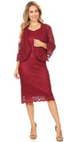 J&J Fashion USA 8873 Dress