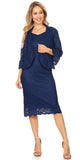 J&J Fashion USA 8873 Dress