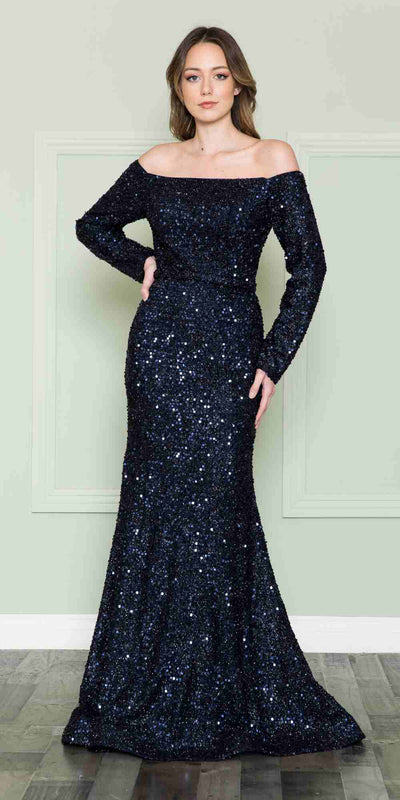 Poly USA 8876 Dress