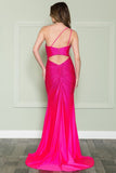 Poly USA 8914 Dress