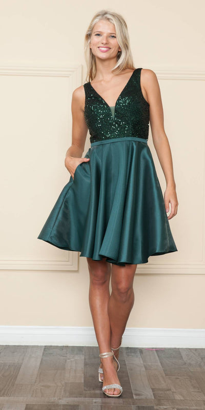 Poly USA 8954 Dress