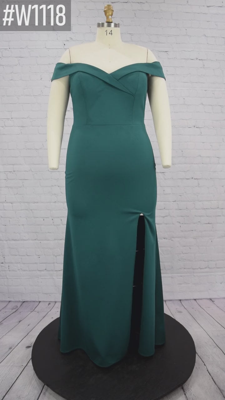 Lindas W1116 Dress