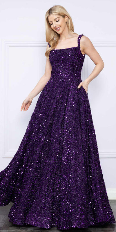 Poly USA 9106 Dress