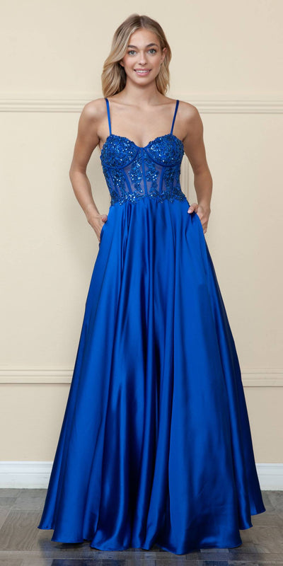 Poly USA 9126 Dress