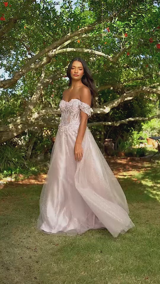 Ladivine CD0198 Dress