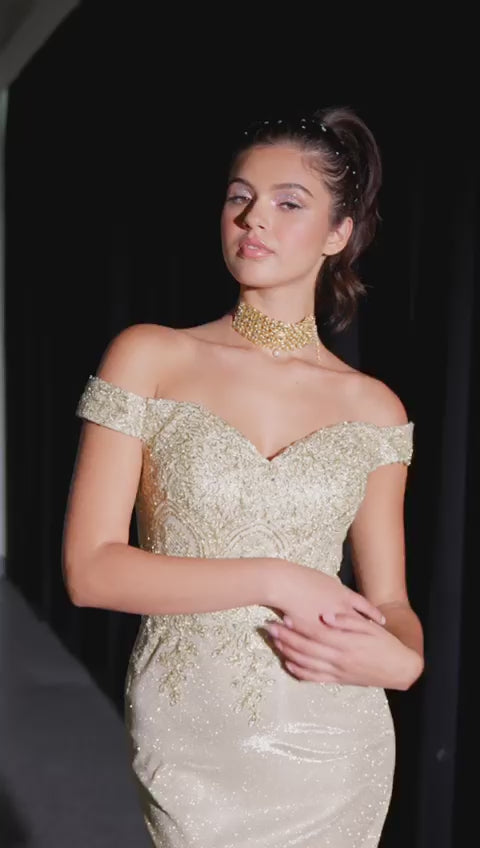 Eureka Fashion 9206 Dress