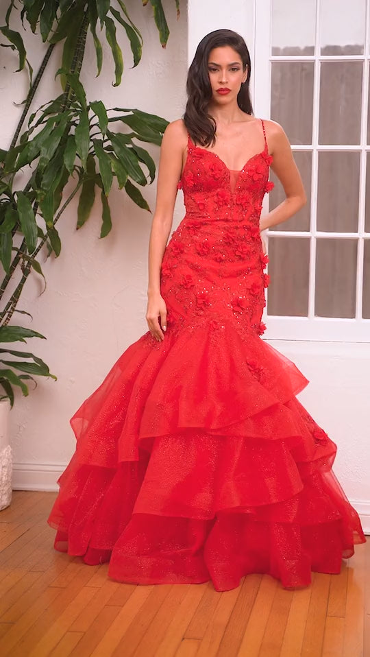 2023 Luxury Flowers Appliques Red Quinceanera Dresses Long Train Cinderella  Gowns Off Shoulder Tulle Floral Sweet 16 Dress Vestido 15 Anos From 284,13  € | DHgate