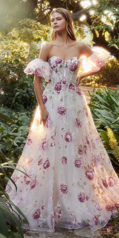 Andrea & Leo A1133 Dress