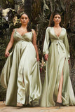 Cinderella Divine BD105 - Sage Green